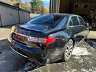 2017 Lincoln Continental Черный vin: 1LN6L9UK9H5617828