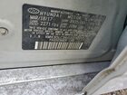 2017 Hyundai Ioniq Blue Серебряный vin: KMHC65LC1HU032292