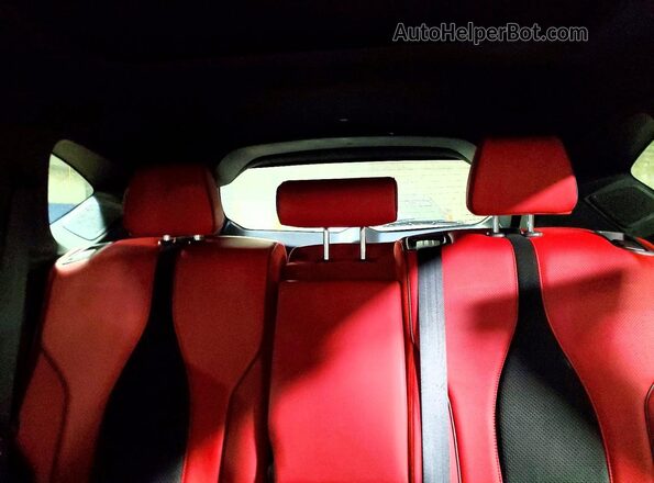 5J8TC1H68PL008876 2023 ACURA RDX Black Vista interior trasera