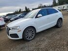 2017 Audi Q3 Prestige White vin: WA1GCCFS5HR000853