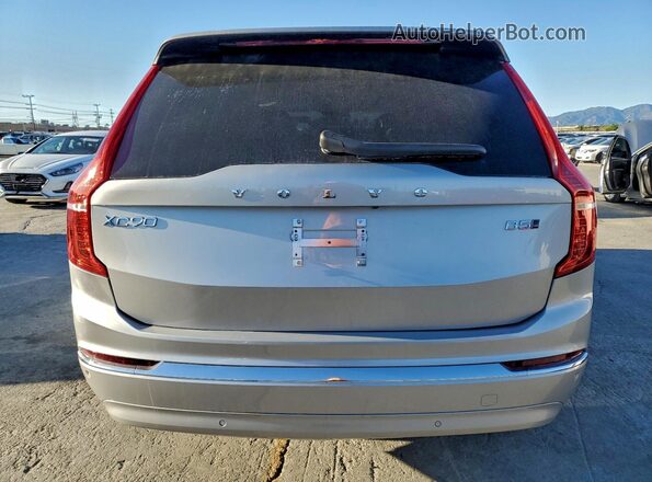 YV4M12PJ6S1335279 2025 VOLVO XC90 Серебряный Вид салона спереди