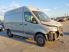 2019 Mercedes-benz Sprinter 2500/3500 Серый vin: WD4PF0CD6KP052986