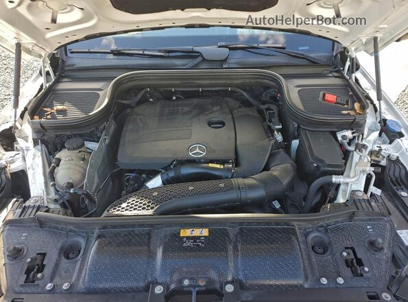 4JGFB4JB9LA150890 2020 MERCEDES-BENZ GLE-CLASS Белый Вид наклейки с VIN-кодом