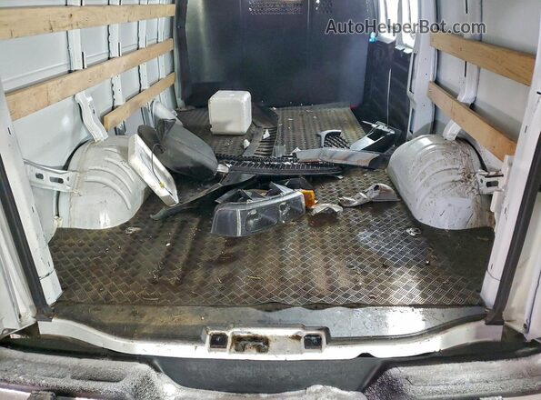1GCWGAFP6R1138987 2024 CHEVROLET EXPRESS Белый Панорамный вид салона 360°