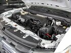 2021 Chevrolet Colorado Белый vin: 1GCGTBEN9M1100684