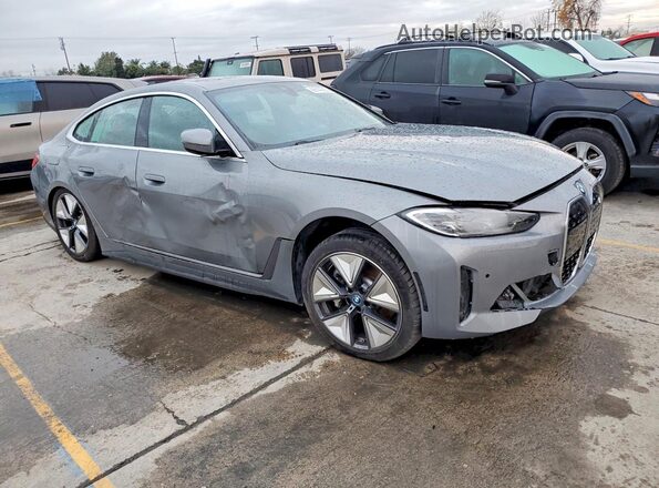 WBY73AW03PFP69875 2023 BMW I4 Серый Вид спереди