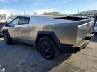 2024 Tesla Cybertruck Серебряный vin: 7G2CEHED7RA033076