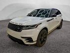 2018 Land Rover Range Rover Velar R-dynamic Se Белый vin: SALYL2RX3JA706700