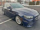 2021 Mercedes-benz E 350 4matic Blue vin: W1KZF8EB1MA994436
