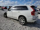 2019 Volvo Xc90 T6 Inscription Белый vin: YV4A22PL5K1513846