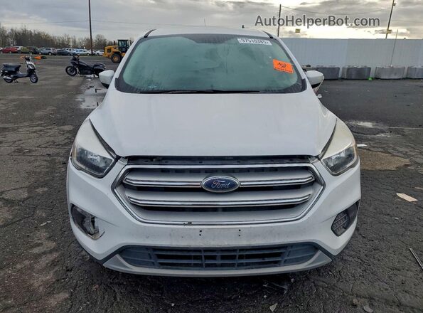 1FMCU0GD7KUB07399 2019 FORD ESCAPE White Vista trasera