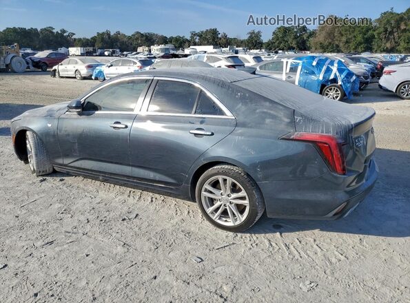 1G6DA5RKXL0143562 2020 CADILLAC CT4 Gray Tył prawy