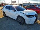 2020 Lexus Ux 250h Белый vin: JTHE9JBH9L2035647