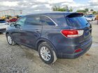 2018 Kia Sorento Lx Угольный vin: 5XYPG4A38JG344438