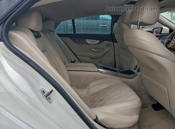 W1K7X5KBXNA050241 2022 MERCEDES-BENZ AMG Белый Вид задней части салона