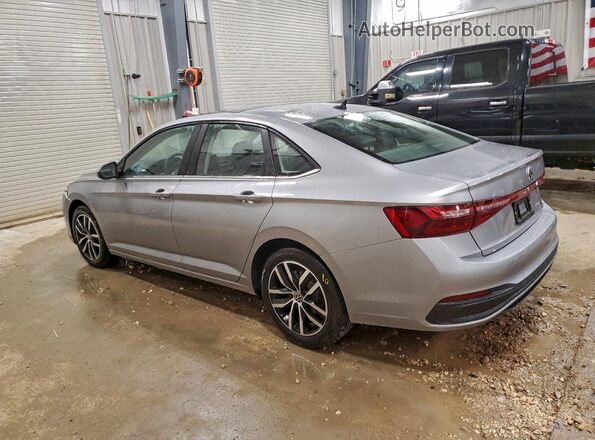 3VW7W7BUXTM019224 2026 VOLKSWAGEN JETTA Серебряный Задняя правая четверть