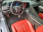 2024 Chevrolet Corvette Stingray 1lt Gray vin: 1G1YA2D4XR5115304