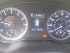 2019 Hyundai Santa Fe Se Серый vin: 5NMS2CAD1KH057946