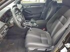 2026 Honda Civic Sport Черный vin: 2HGFE2F51TH527864