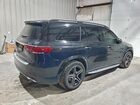 2022 Mercedes-benz Gls 450 4matic Черный vin: 4JGFF5KE4NA668203