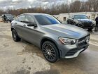 2023 Mercedes-benz Glc Coupe 300 4matic Серый vin: W1N0J8EB8PG123626 2023 Mercedes-benz Glc Coupe 300 4matic Серый vin: W1N0J8EB8PG123626