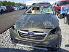 2020 Subaru Outback Limited Xt Зеленый vin: 4S4BTGND9L3247794