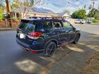 2019 Subaru Forester Sport Синий vin: JF2SKAPC9KH450440