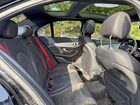 2016 Mercedes-benz C 450 4matic Amg Black vin: 55SWF6EB3GU152788