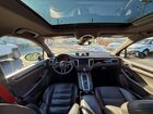 2017 Porsche Macan Gts Черный vin: WP1AG2A51HLB55591