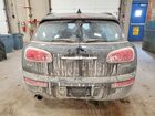 2017 Mini Cooper Clubman All4 Черный vin: WMWLU1C5XH2C42096