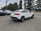 2021 Mercedes-benz Gle Coupe Amg 53 4matic Белый vin: 4JGFD6BB1MA400046 2021 Mercedes-benz Gle Coupe Amg 53 4matic Белый vin: 4JGFD6BB1MA400046
