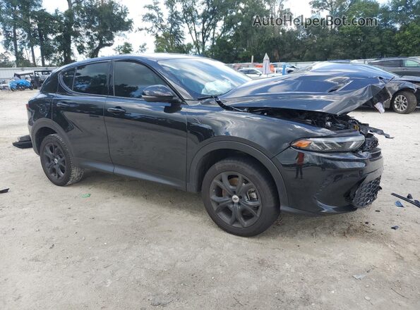 ZACNDFAN9R3A36629 2024 DODGE OTHER Black Front view