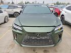 2024 Lexus Rx 350 Base Green vin: 2T2BAMBA9RC041454