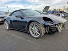 2021 Porsche 911 Carrera Black vin: WP0CA2A93MS239717