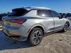 2025 Chevrolet Equinox Lt Серебряный vin: 3GN7DNRP8SS207660