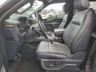 2022 Ford F150 Lightning Pro Черный vin: 1FTVW1ELXNWG15270