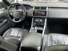 2018 Land Rover Range Rover Sport Hse Black vin: SALWR2RK8JA181756