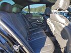 2022 Mercedes-benz E 350 Черный vin: W1KZF8DB3NB098457