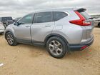 2019 Honda Cr-v Exl Серебряный vin: 7FARW1H87KE036296