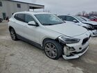 2022 Bmw X2 Sdrive28i White vin: WBXYH9C07N5U29256