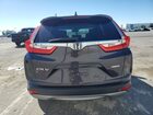 2017 Honda Cr-v Exl Серый vin: 2HKRW2H86HH627571