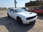 2022 Dodge Challenger Gt White vin: 2C3CDZJG5NH175269