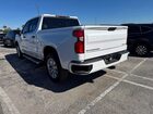 2021 Chevrolet Silverado C1500 Custom Белый vin: 1GCPWBEH8MZ151578