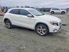 2018 Mercedes-benz Gla 250 White vin: WDCTG4EB7JJ440247