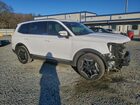 2024 Kia Telluride Ex Белый vin: 5XYP3DGC3RG532752