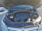 2016 Mercedes-benz Gl 450 4matic Серебряный vin: 4JGDF6EE0GA696365