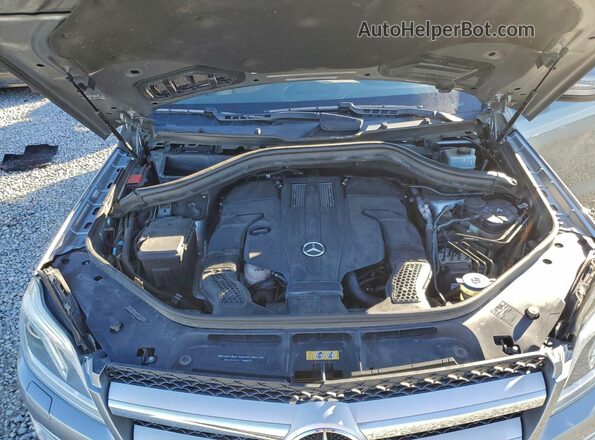 4JGDF6EE0GA696365 2016 MERCEDES-BENZ GL-CLASS Серебряный Вид наклейки с VIN-кодом