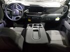 2026 Chevrolet Silverado K1500 Lt Серый vin: 1GCUKDED4TZ138414 Damage: Right Side Curtain Air Bag, Deployed, Replacement Required