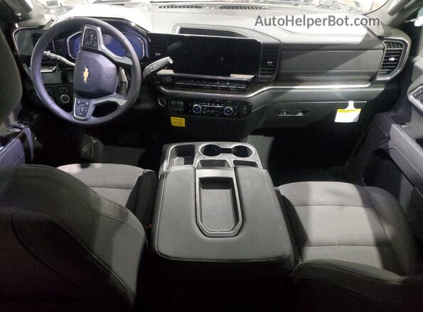 1GCUKDED4TZ138414 2026 CHEVROLET SILVERADO Серый 