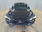 2026 Honda Civic Sport Черный vin: 2HGFE2F51TH527864